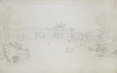 Lowther Castle, 1809